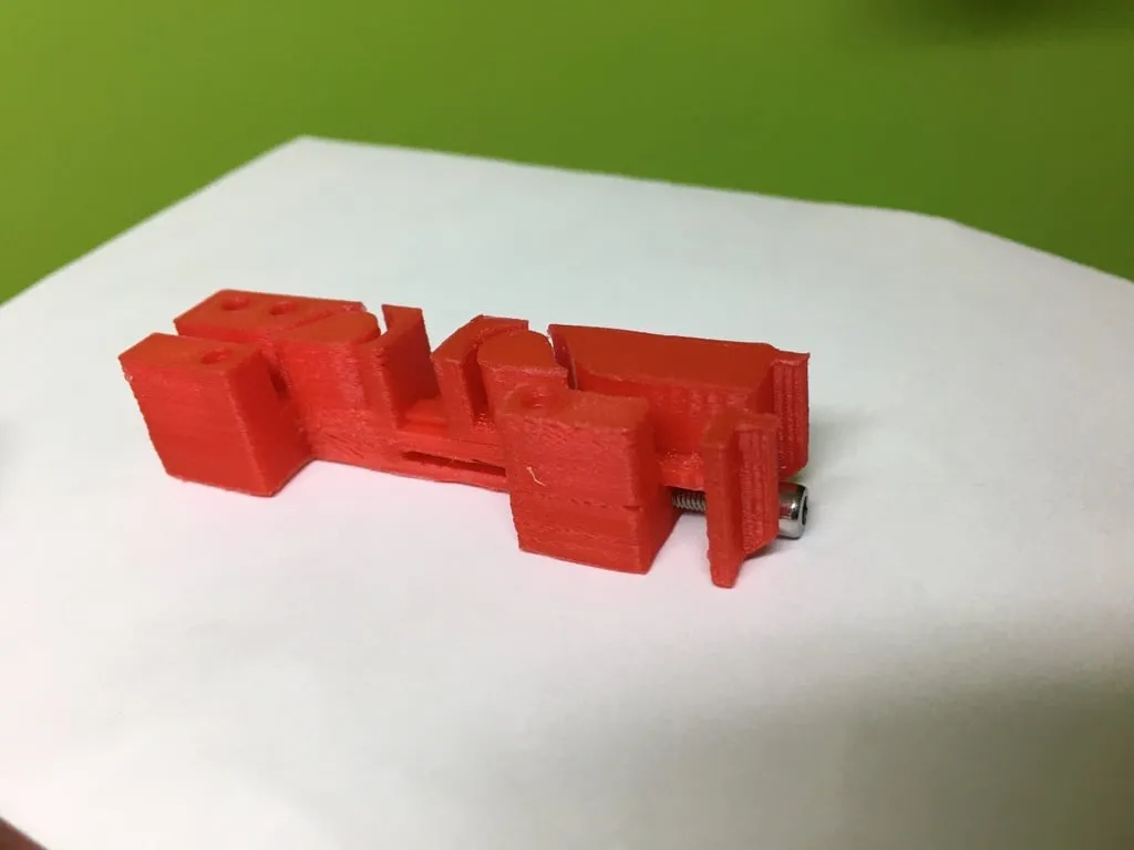 Bộ căng trục X cho máy in 3D Anet A8