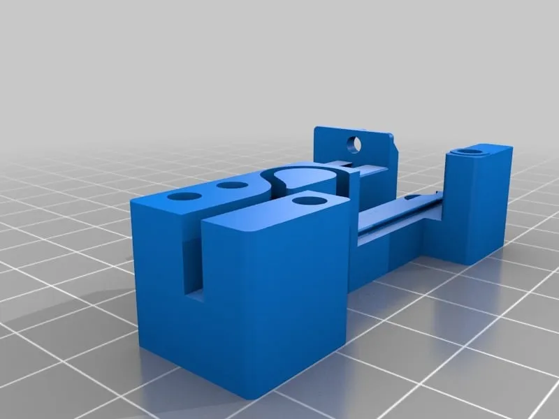 Bộ căng trục X cho máy in 3D Anet A8