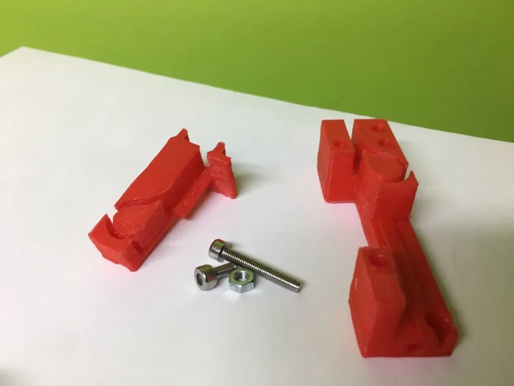 Bộ căng trục X cho máy in 3D Anet A8