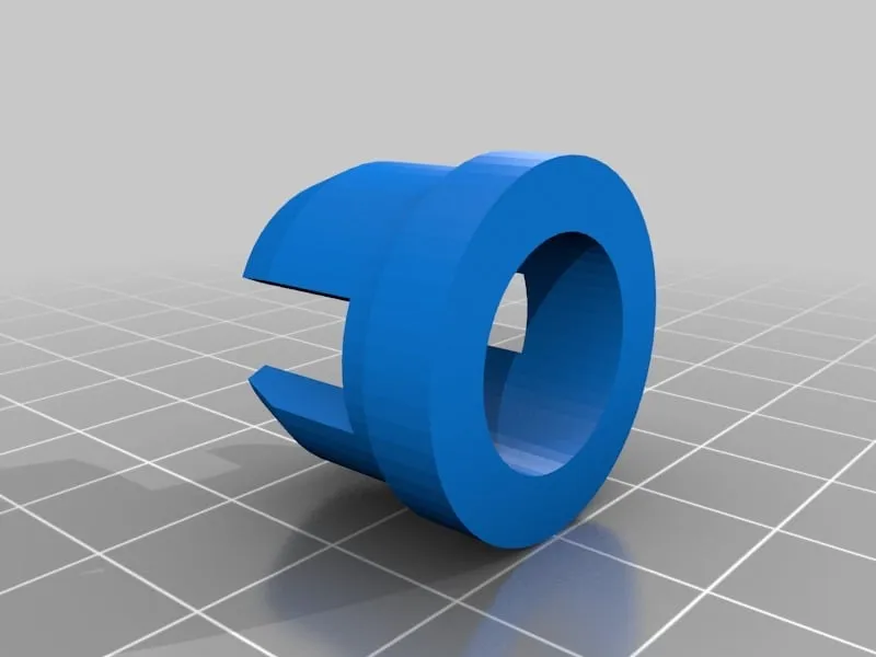 Nắp ống conduit 3/4" cho dự án MPCNC