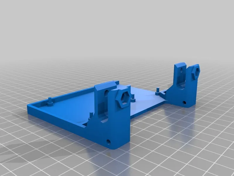 Giá đỡ cho Arduino Mega 2560 với bo mạch Ramps