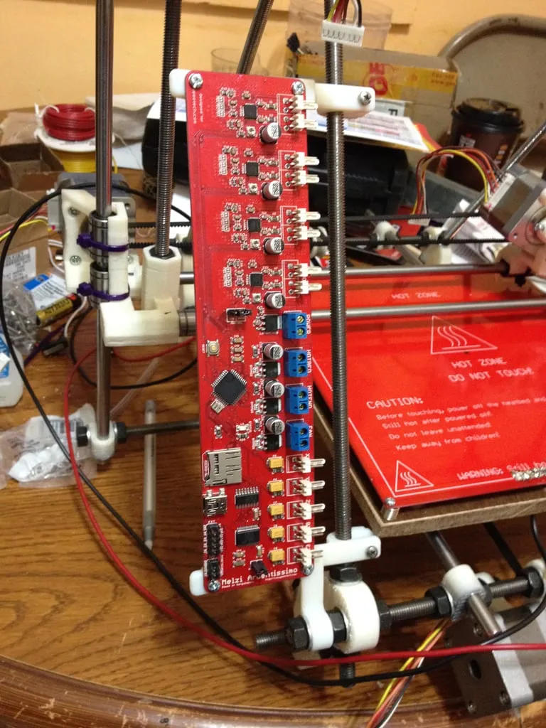 Giá đỡ Melzi cho máy in 3D Prusa i2