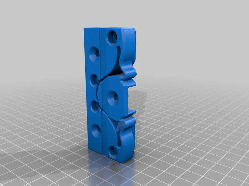 Trượt bi cho thanh Uni-Strut nửa chiều cao