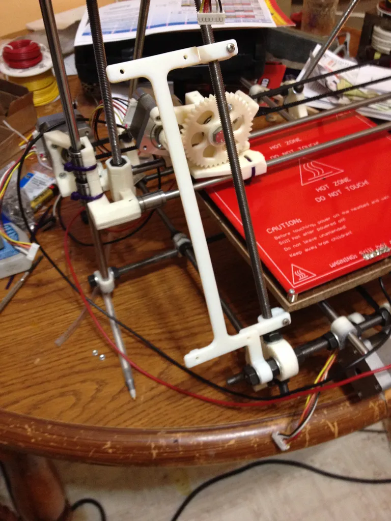 Giá đỡ Melzi cho máy in 3D Prusa i2