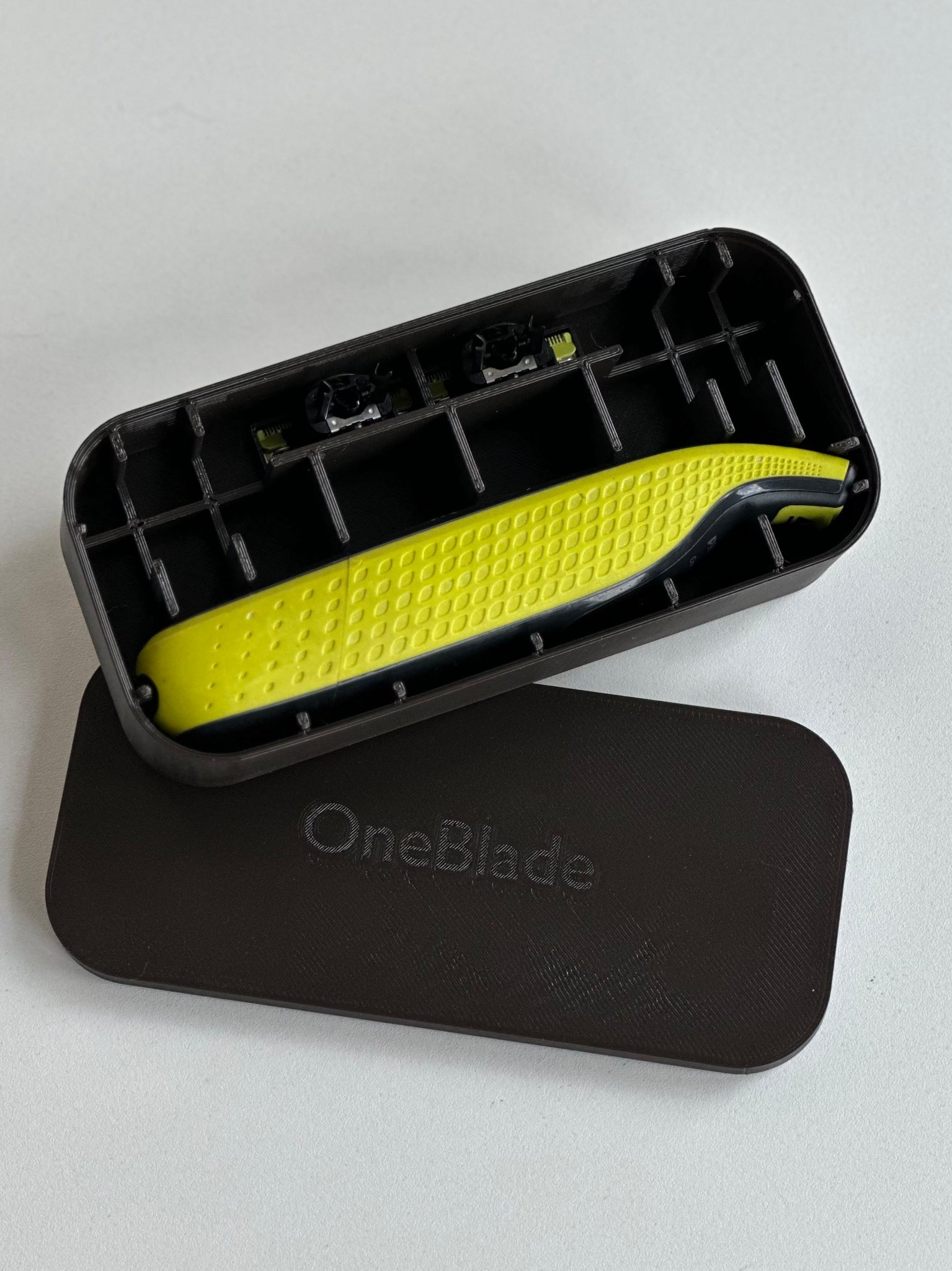 Hộp đựng du lịch Philips Oneblade ''Simplicity'' Chức năng 100% *Cập nhật V3*