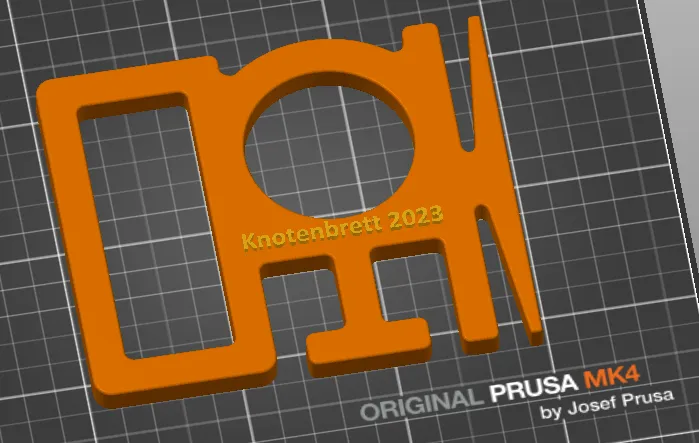 Bảng thực hành nút thuyền cho người học chèo thuyền