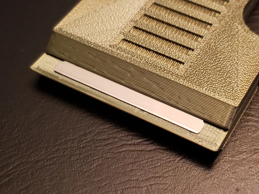 Dao cạo lưỡi dao hai cạnh có thể thu vào