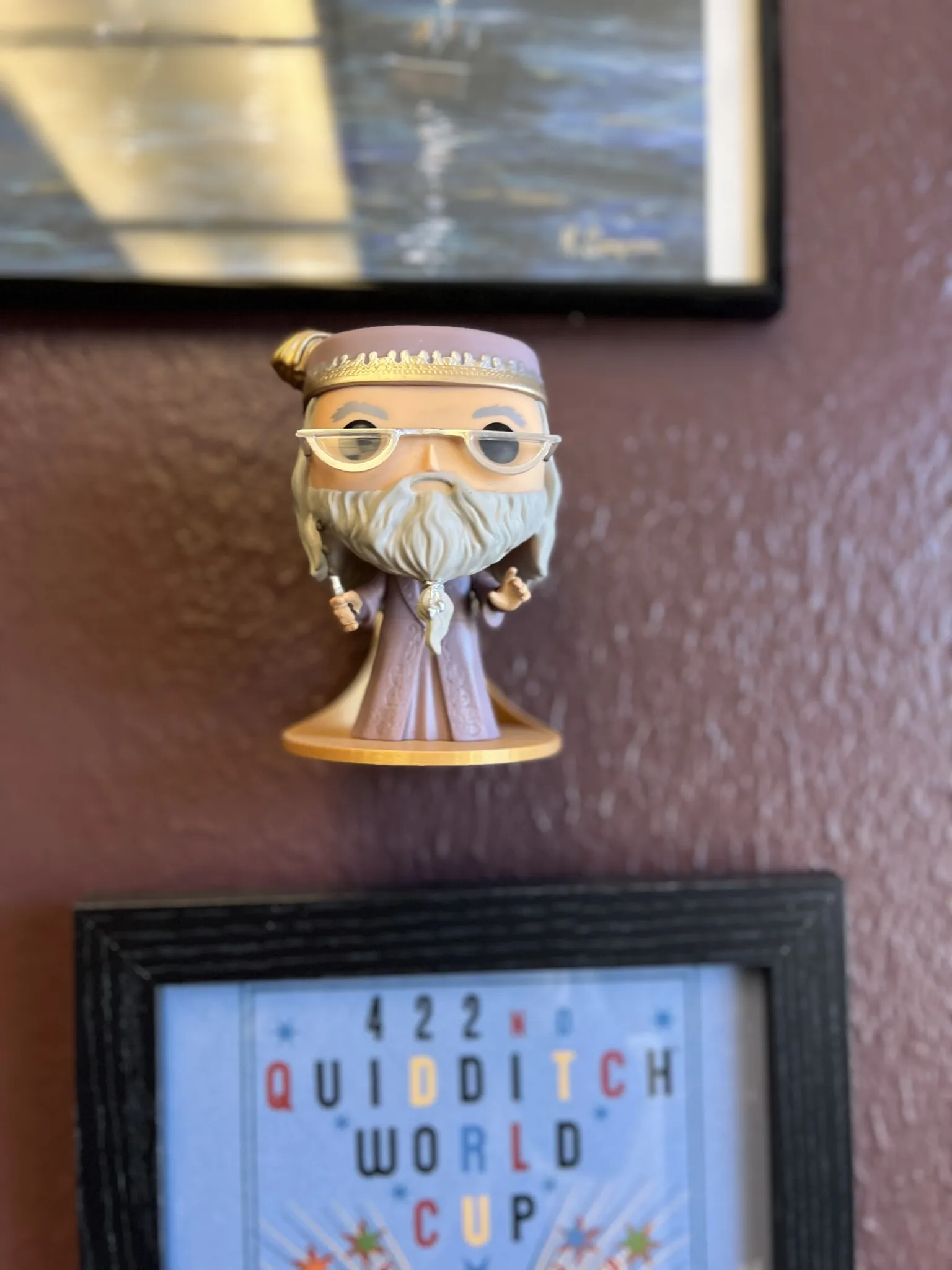 Giá đỡ Funko treo tường nhỏ gọn