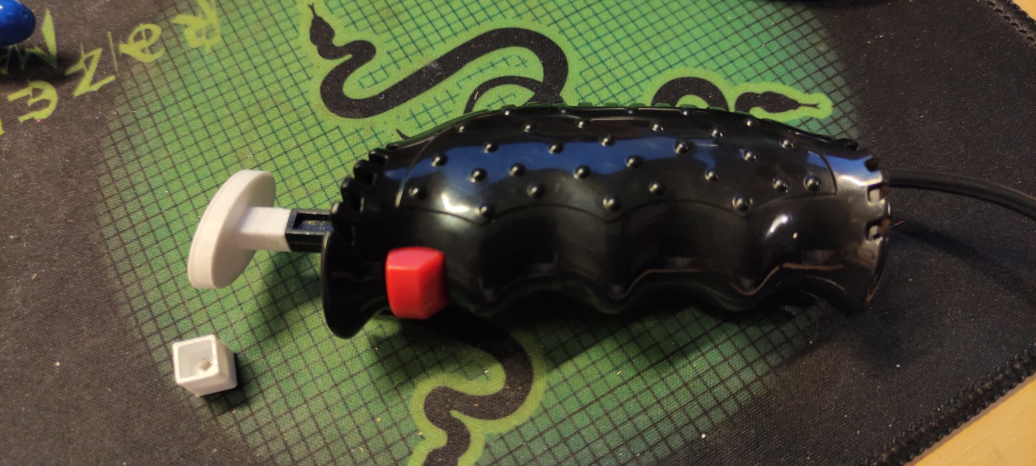 Thay thế cò điều khiển Carrera Go