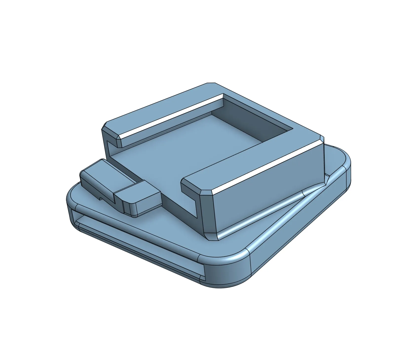 Dây đeo đồng hồ 20mm với chân lạnh cho thiết bị nhỏ