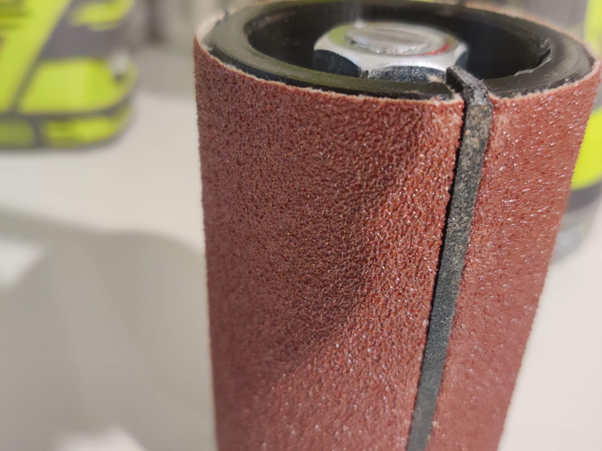 Trống chà nhám cho máy mài góc