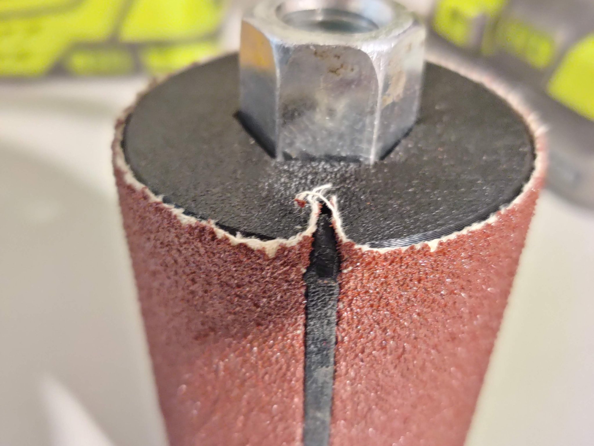 Trống chà nhám cho máy mài góc