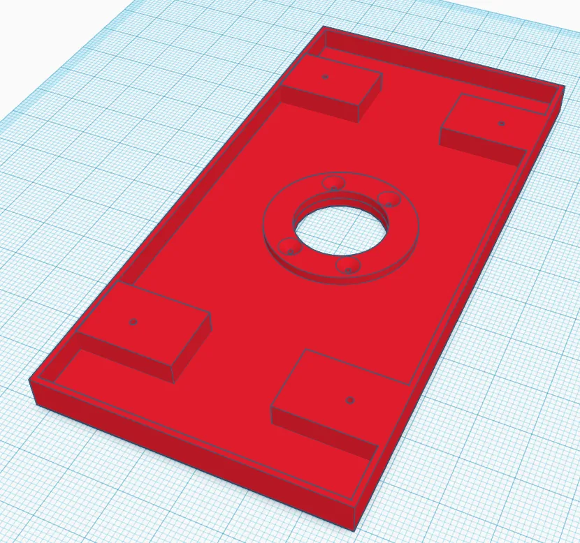 Mở rộng cho chuông cửa Ring thế hệ 2