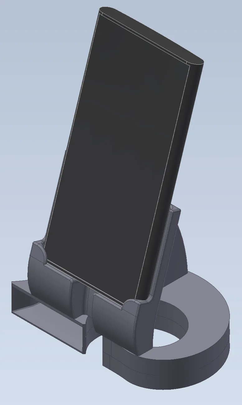 Giá đỡ điện thoại khuếch đại âm thanh thụ động