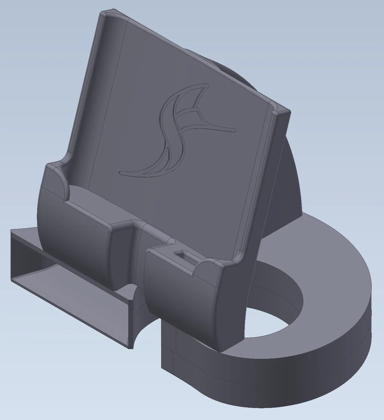 Giá đỡ điện thoại khuếch đại âm thanh thụ động