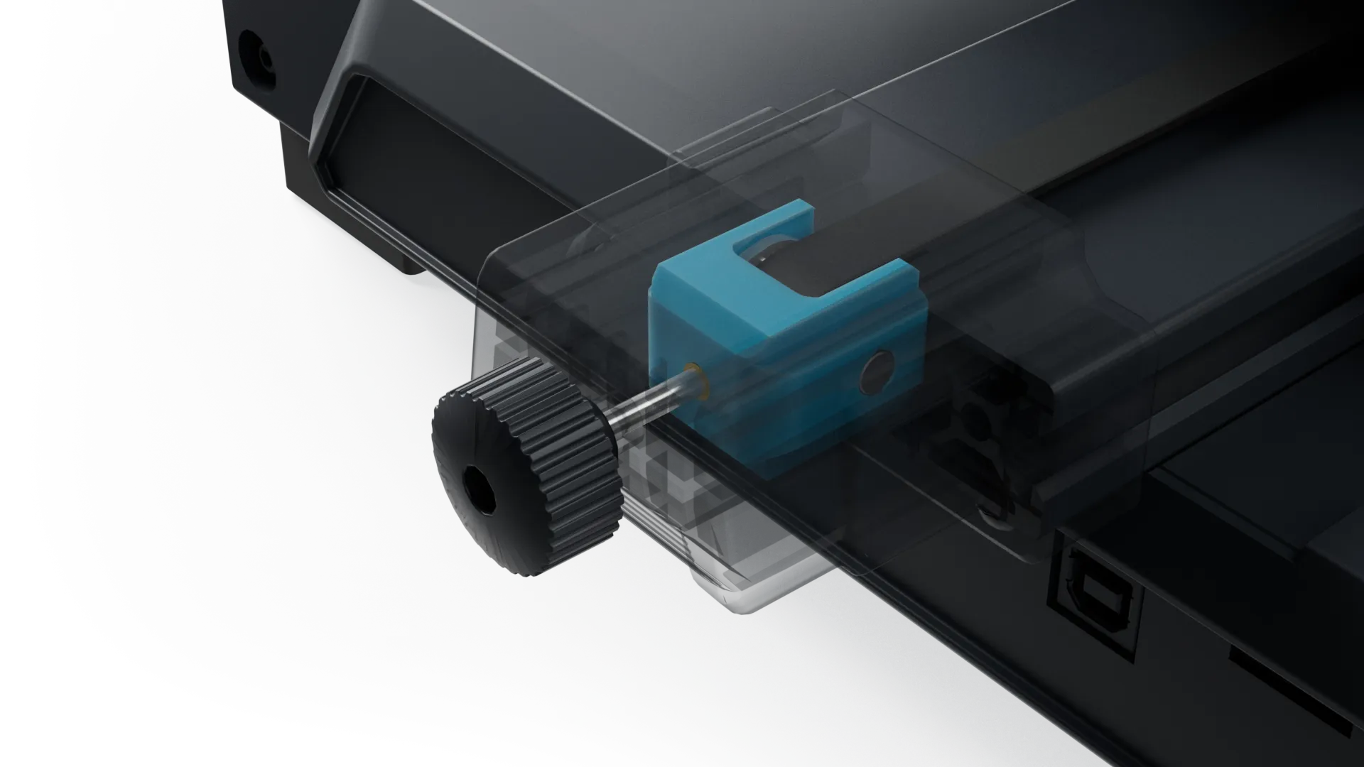 Nâng cấp Dây đai Kép 9mm Trục Y cho Neptune 4/4pro