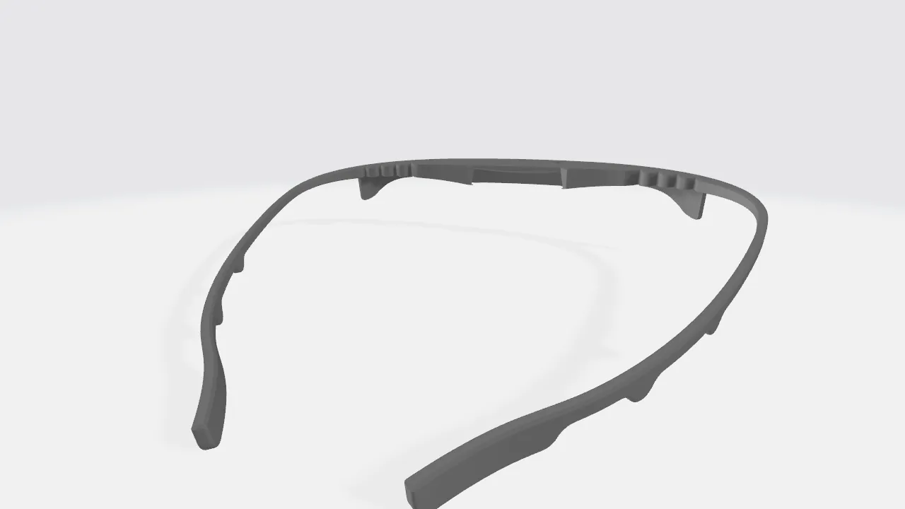 Khung kính 3D Samsung Active SSG-5100GB