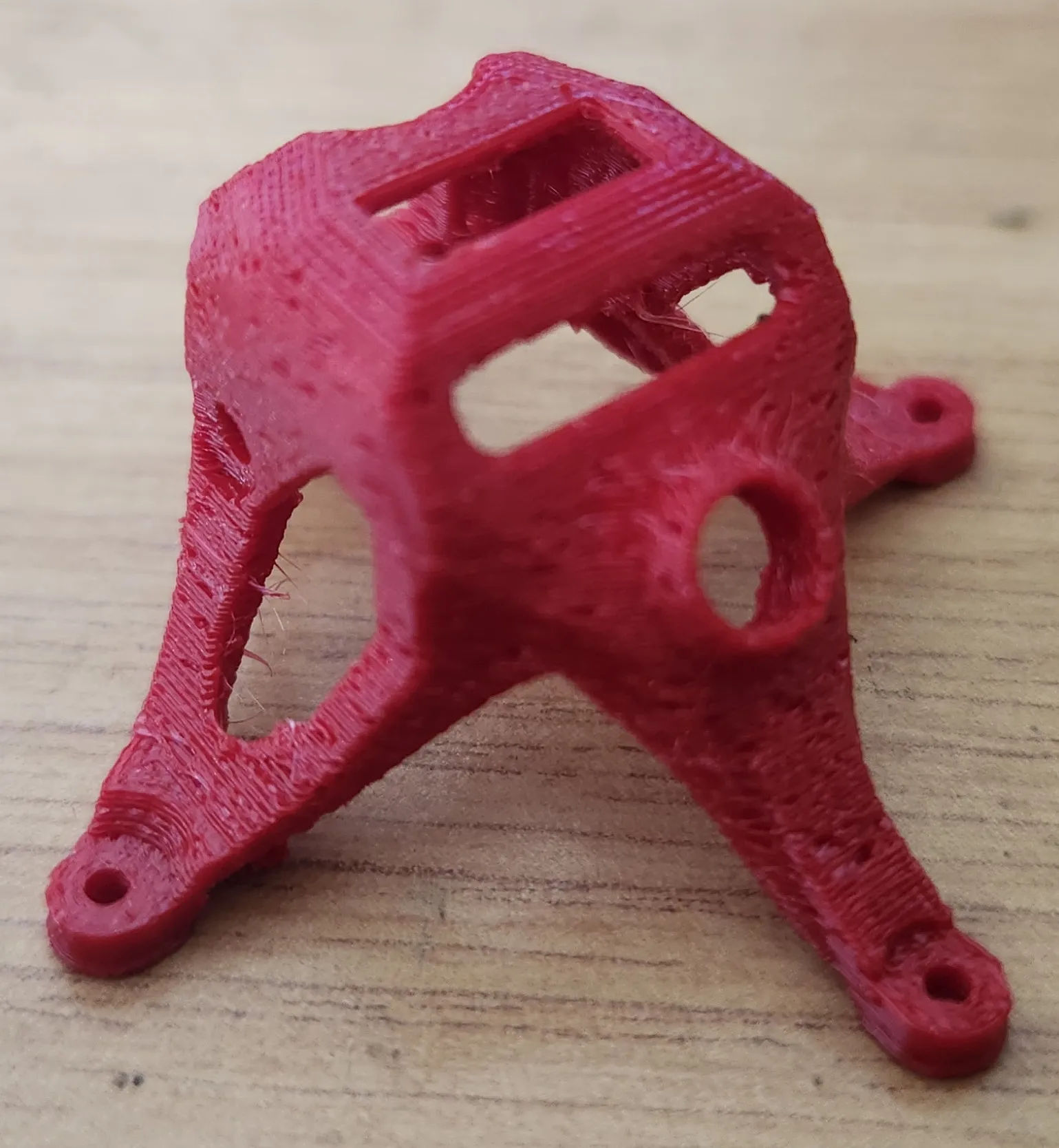 Mái che Micro Whoop cho camera HD Zero Nano Lite