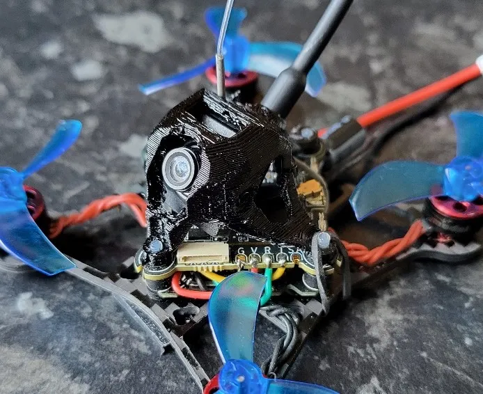 Giá đỡ camera Nano Lite cho mô hình Whoop / Micro canopy