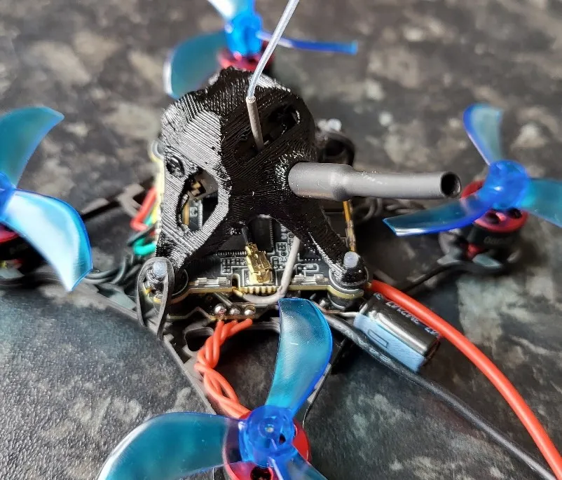 Giá đỡ camera Nano Lite cho mô hình Whoop / Micro canopy