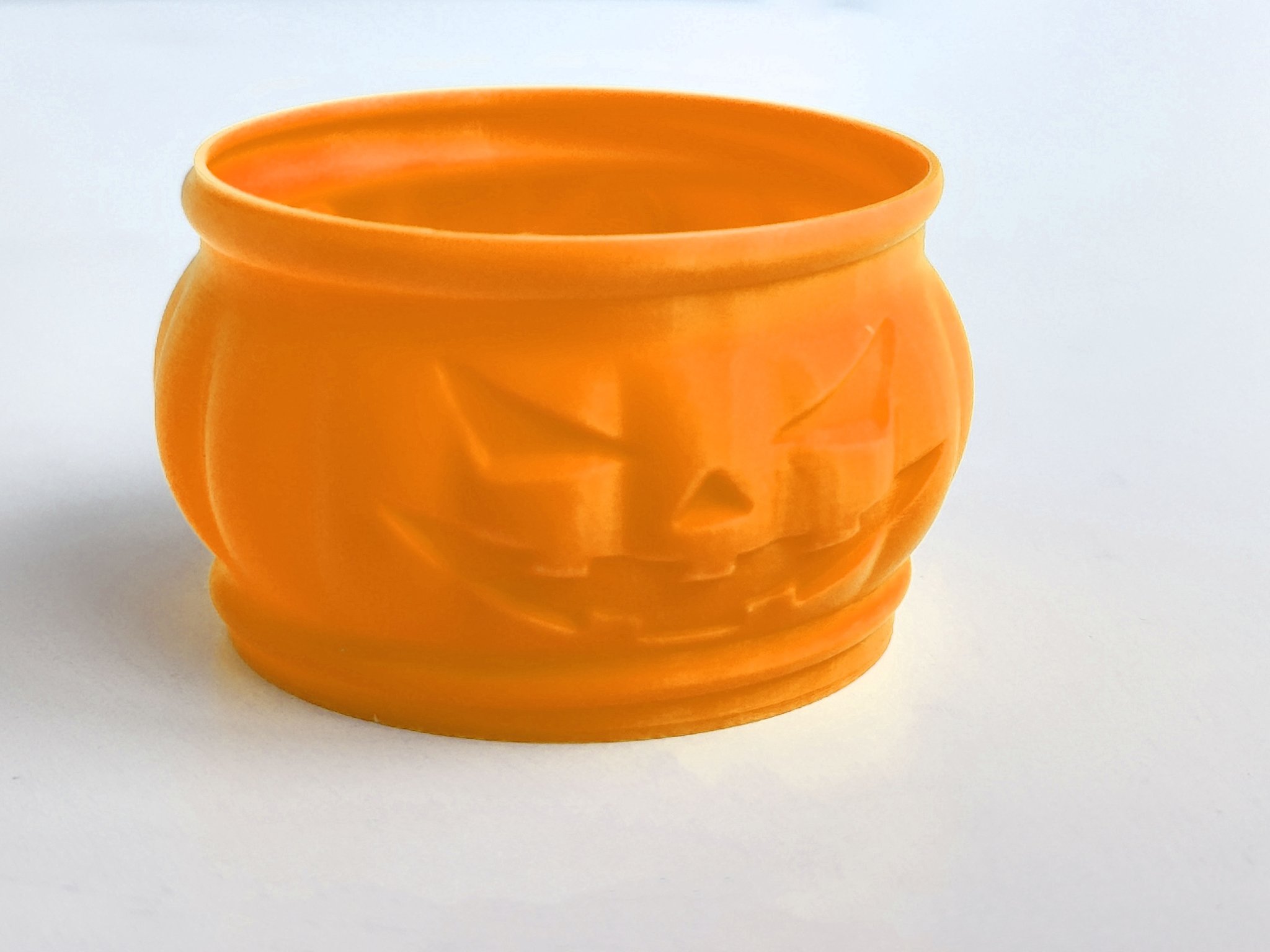 Bình chứa xếp chồng có nắp vặn thiết kế Halloween