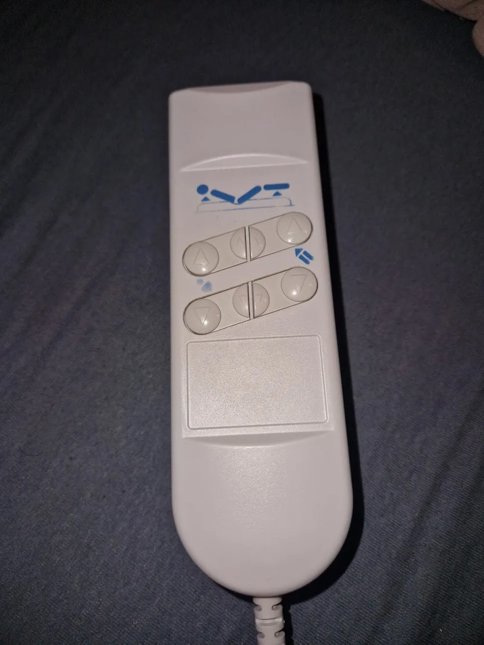 Giá đỡ điều khiển giường điều chỉnh Okin cho khung giường...