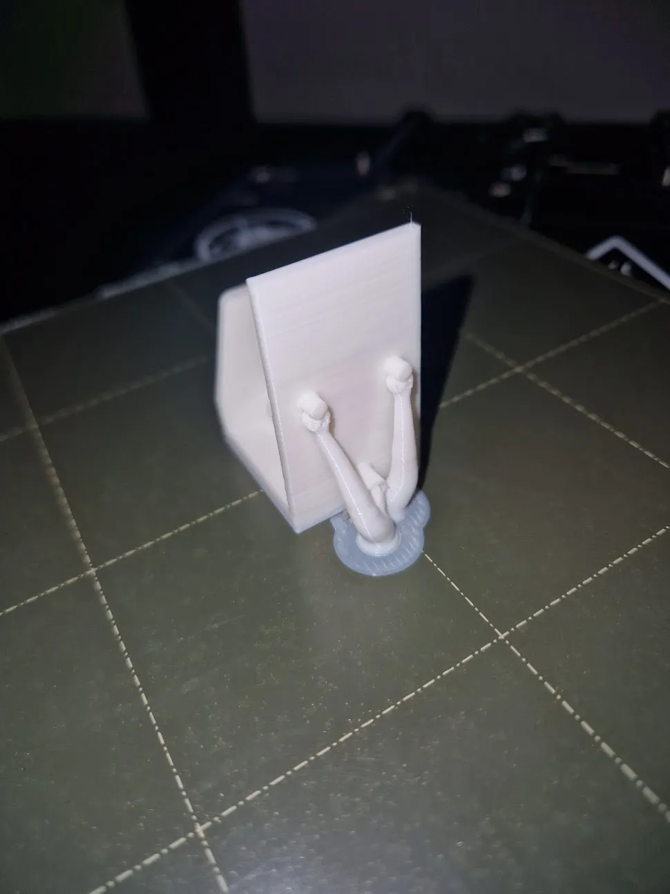 Giá đỡ điều khiển giường điều chỉnh Okin cho khung giường...