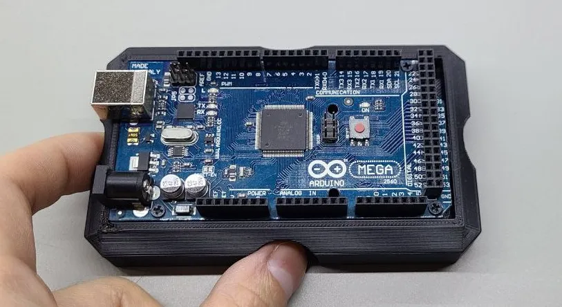 Vỏ bảo vệ cho Arduino Mega 2560