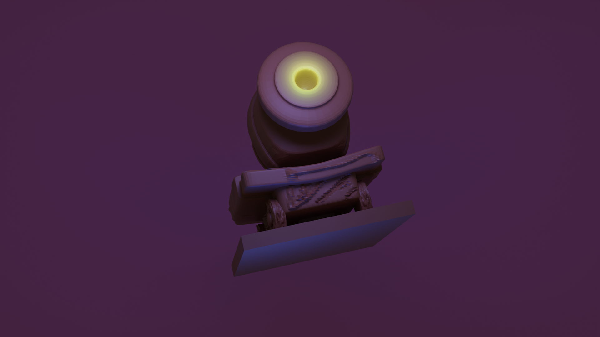 Nhân vật gladiator 3D cho trò chơi chiến thuật