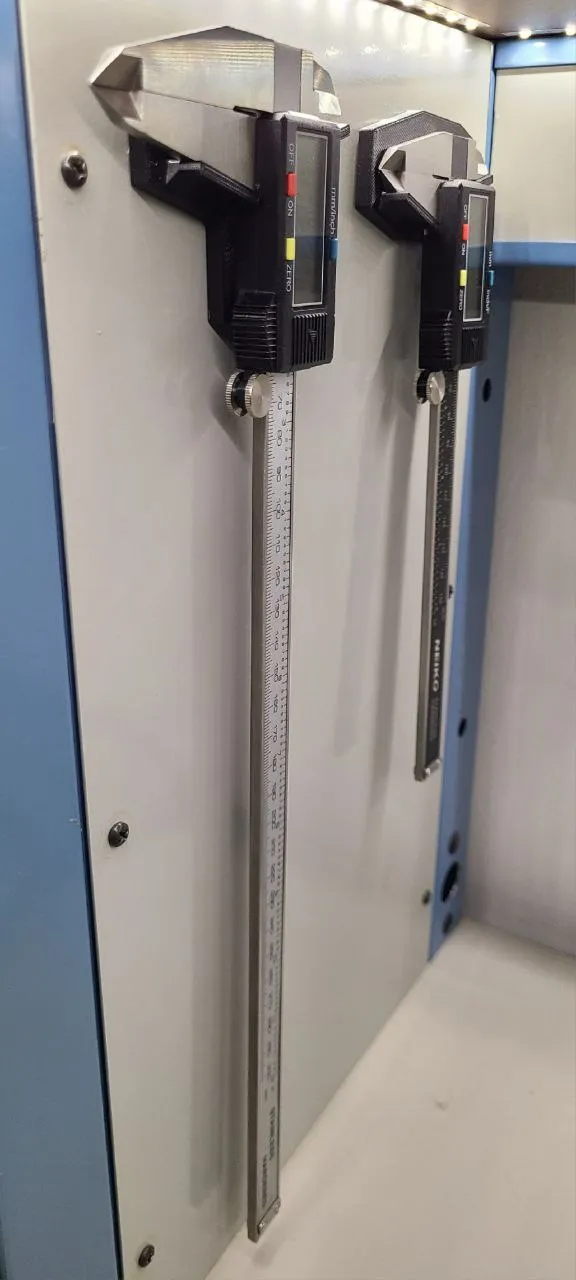 Giá đỡ thước kẹp từ tính - Lớn