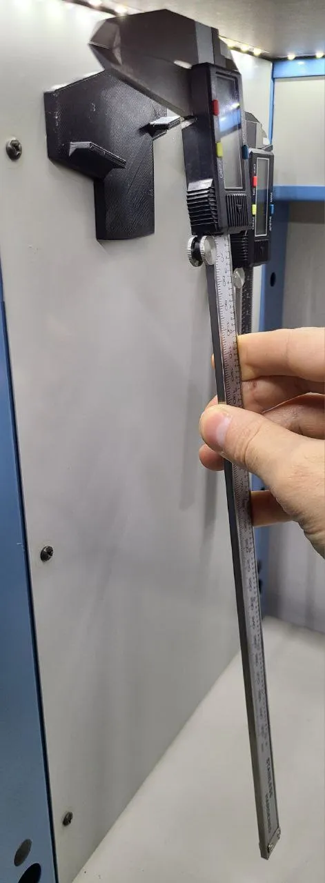 Giá đỡ thước kẹp từ tính - Lớn