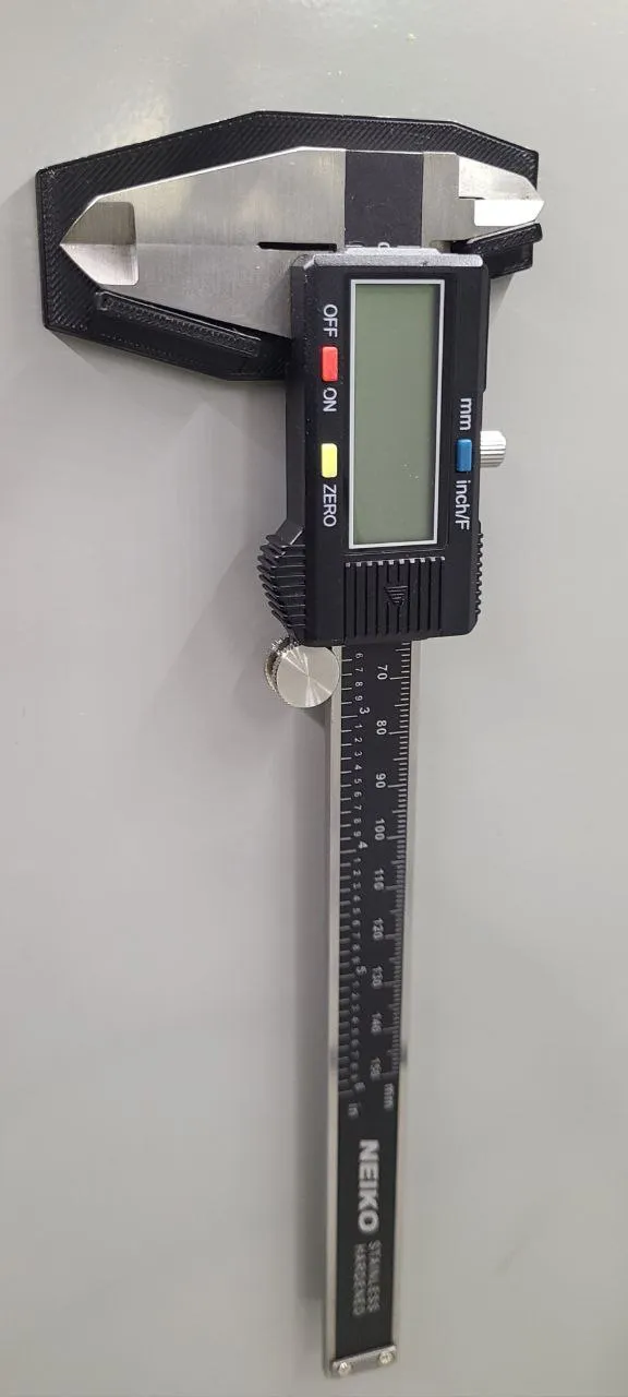 Giá đỡ thước cặp từ tính cho thước cặp thông thường