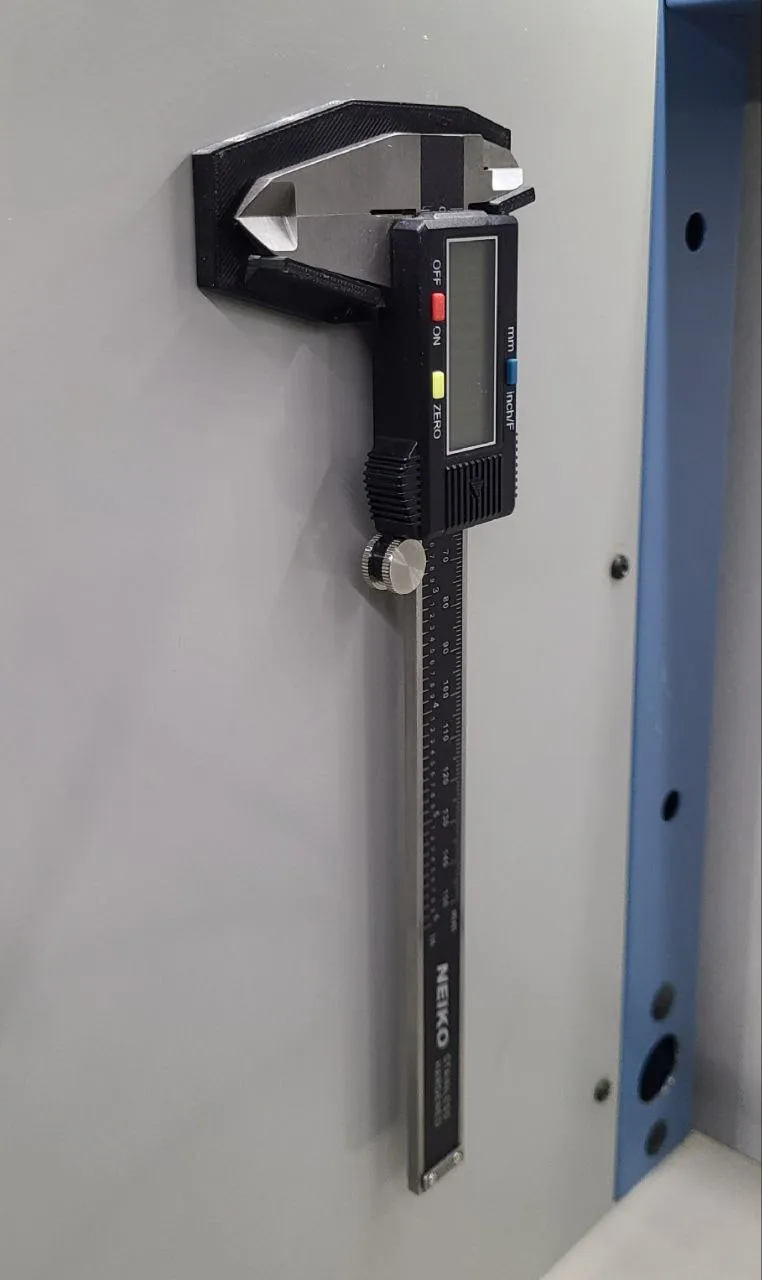 Giá đỡ thước cặp từ tính cho thước cặp thông thường