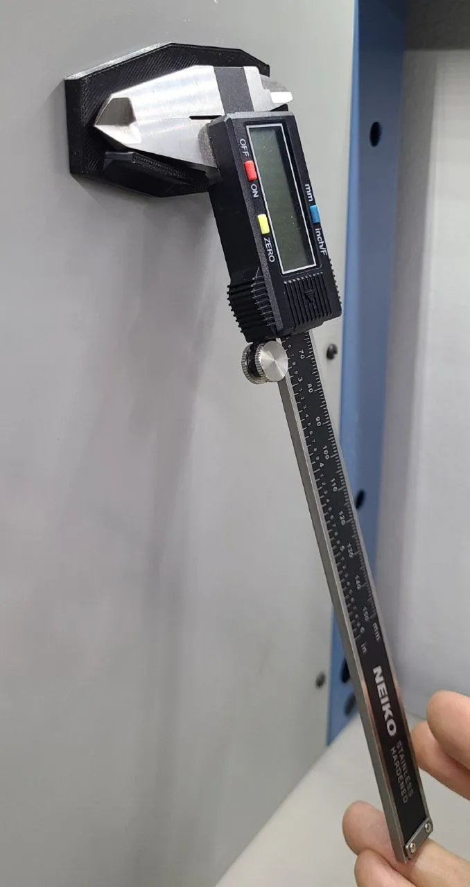 Giá đỡ thước cặp từ tính cho thước cặp thông thường