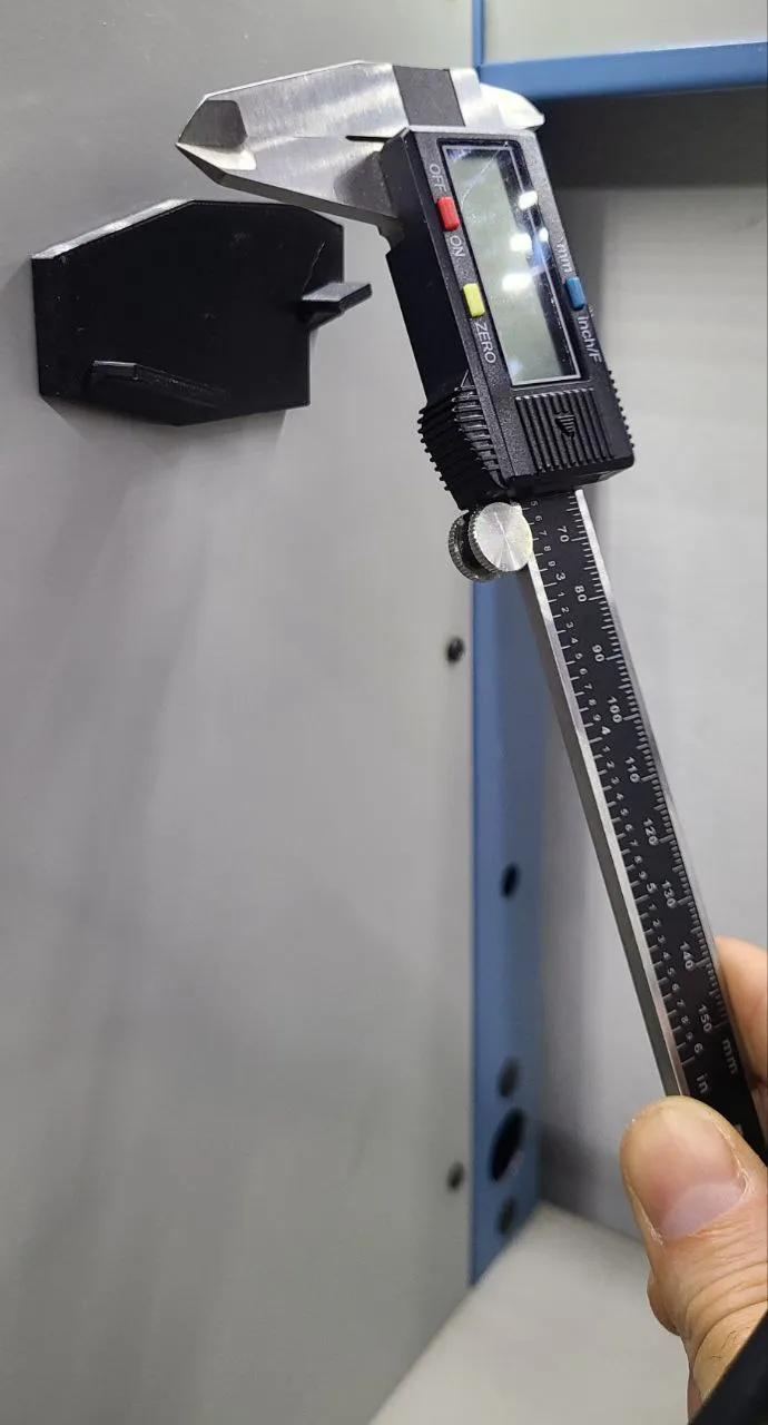 Giá đỡ thước cặp từ tính cho thước cặp thông thường