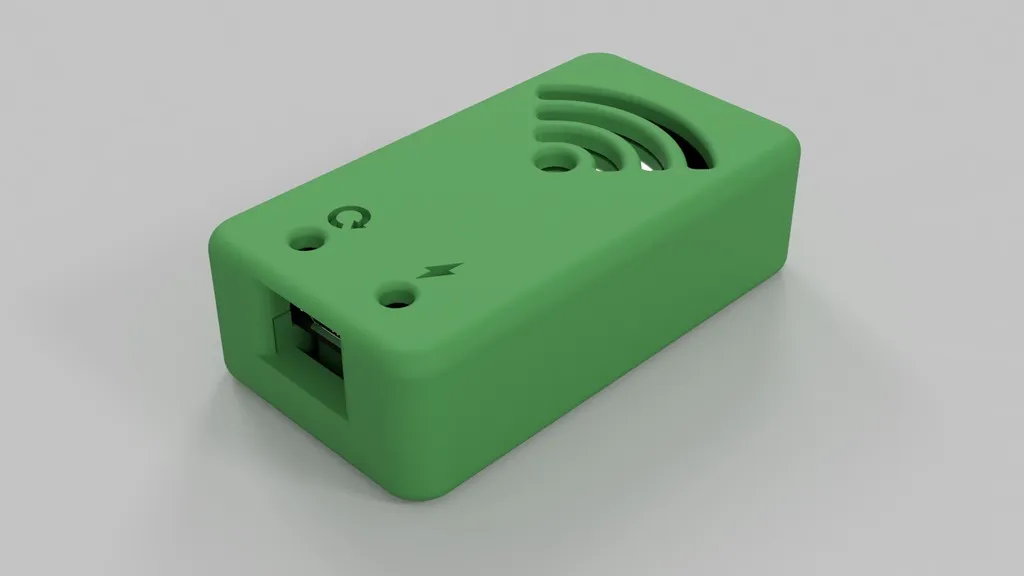 Vỏ NodeMCU V2 Amica tùy chỉnh cho ESP8266