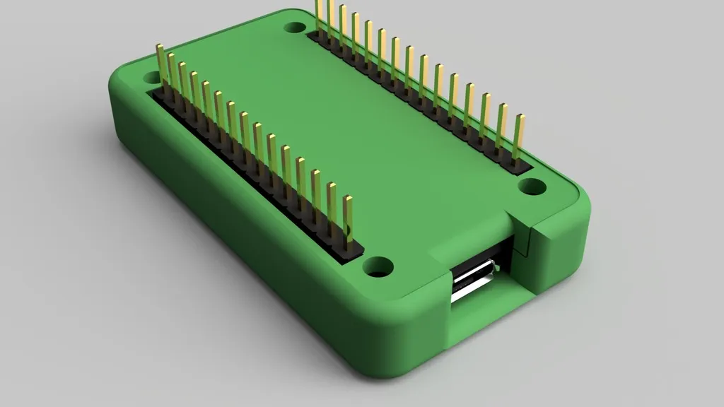 Vỏ NodeMCU V2 Amica tùy chỉnh cho ESP8266