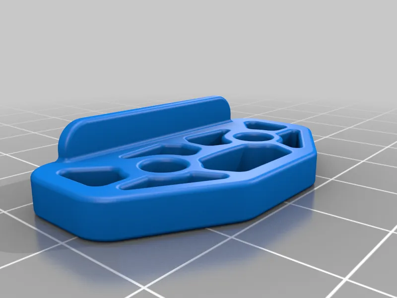 Giá Đỡ Quạt Máy Tính 120mm - Staffetta Giunzione Ventole Pc