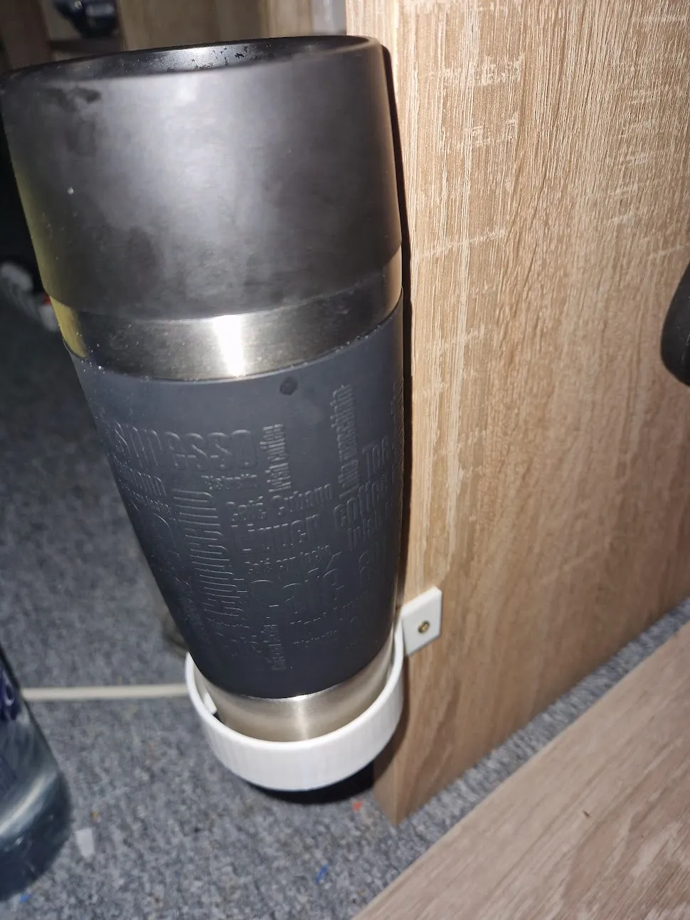 Giá đỡ chai gắn bàn bằng vít M2.5