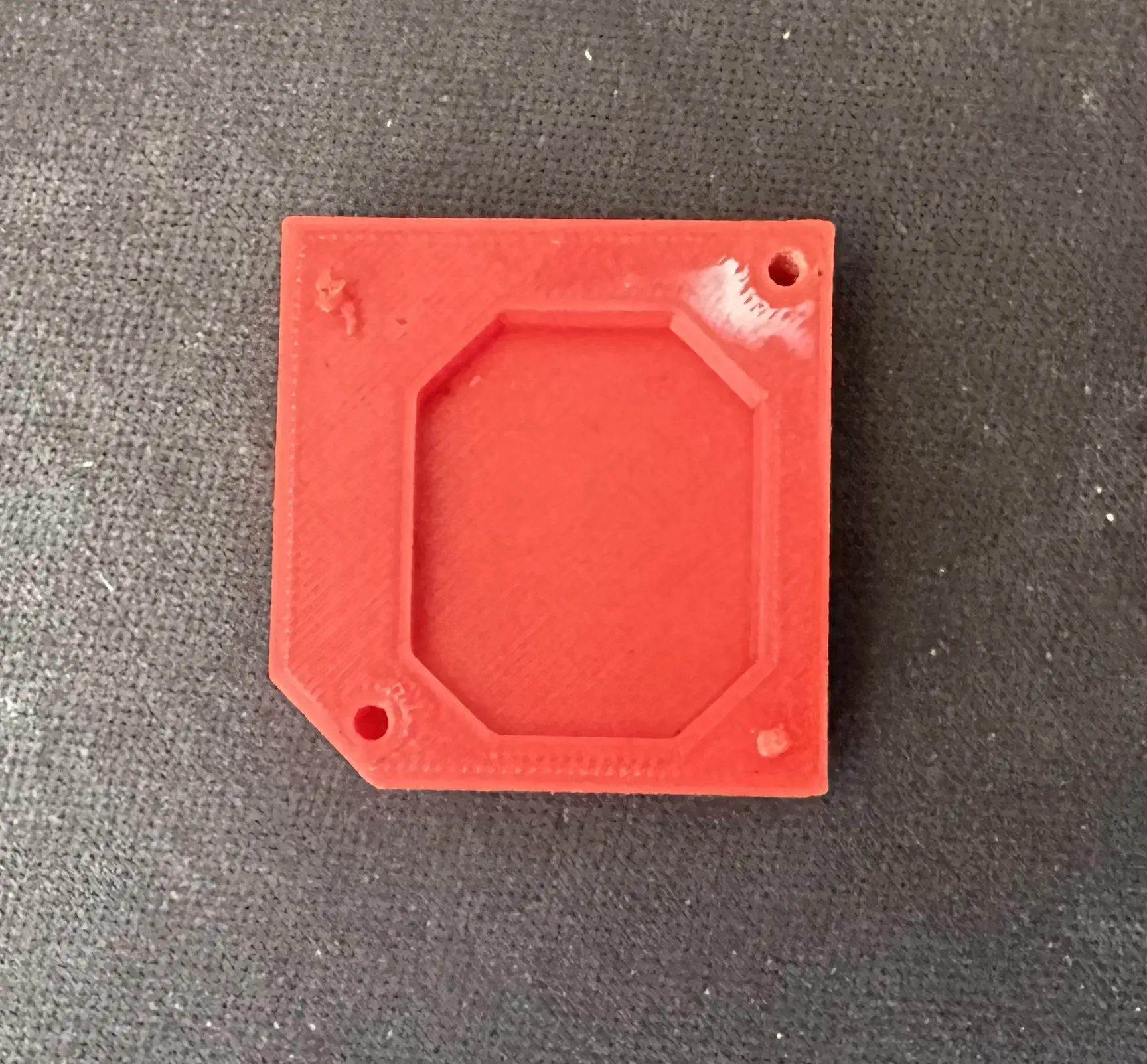 Giá đỡ PCB LED cho Virtual Ribbon v4