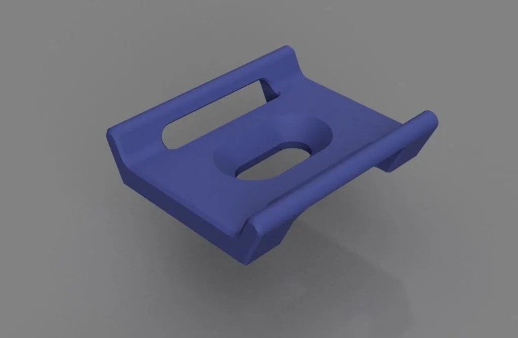 Giá Đỡ Dây Rút Kiểu Vít Neo 10/20/30/40mm - Fissaggio fascetta