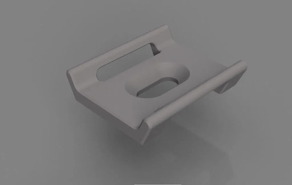 Giá Đỡ Dây Rút Kiểu Vít Neo 10/20/30/40mm - Fissaggio fascetta