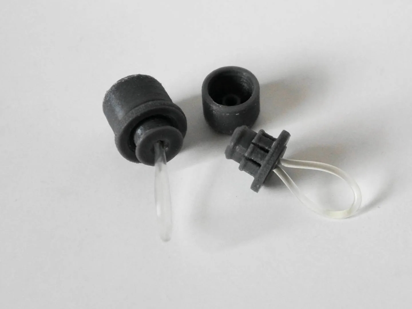 Khóa chốt nhanh với thiết kế in ngay tại chỗ