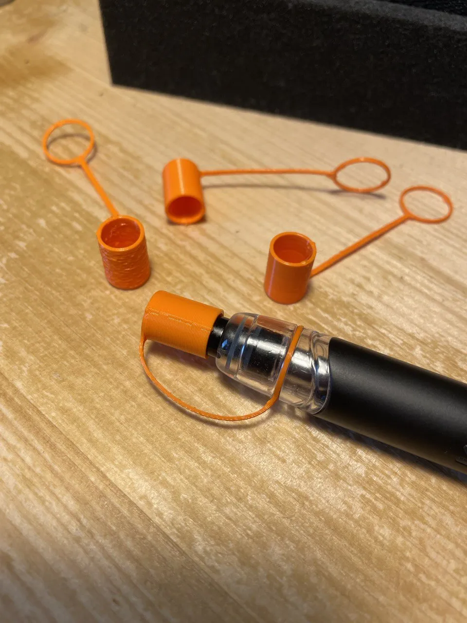 Nắp bảo vệ cho đầu hút e-cig KIWI