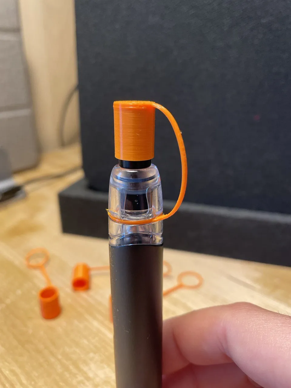 Nắp bảo vệ cho đầu hút e-cig KIWI