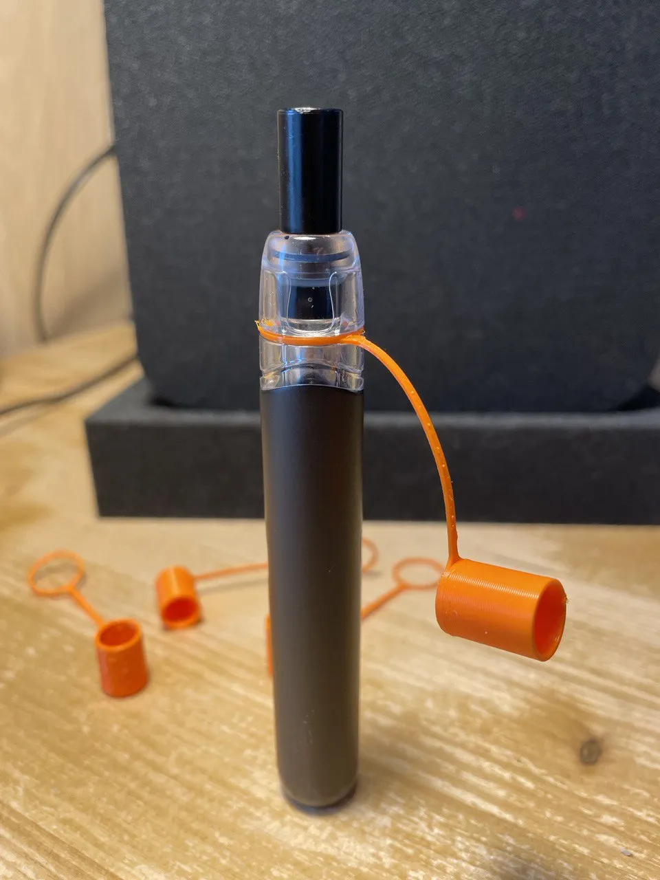 Nắp bảo vệ cho đầu hút e-cig KIWI