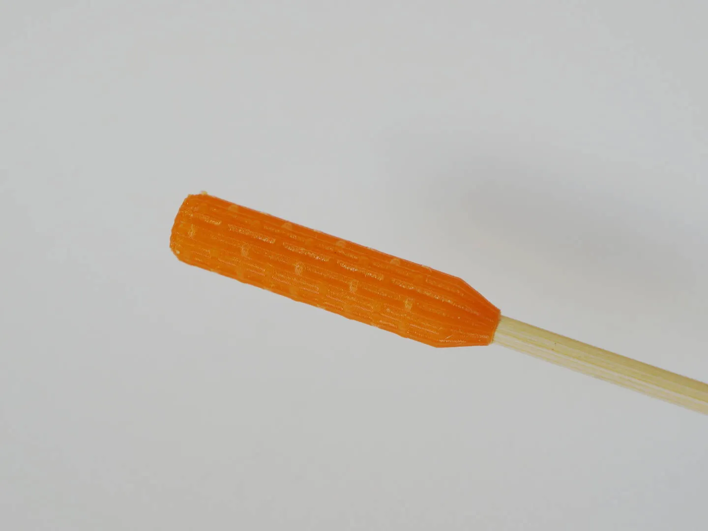 Cán kẹp cho que xiên đường kính 3mm