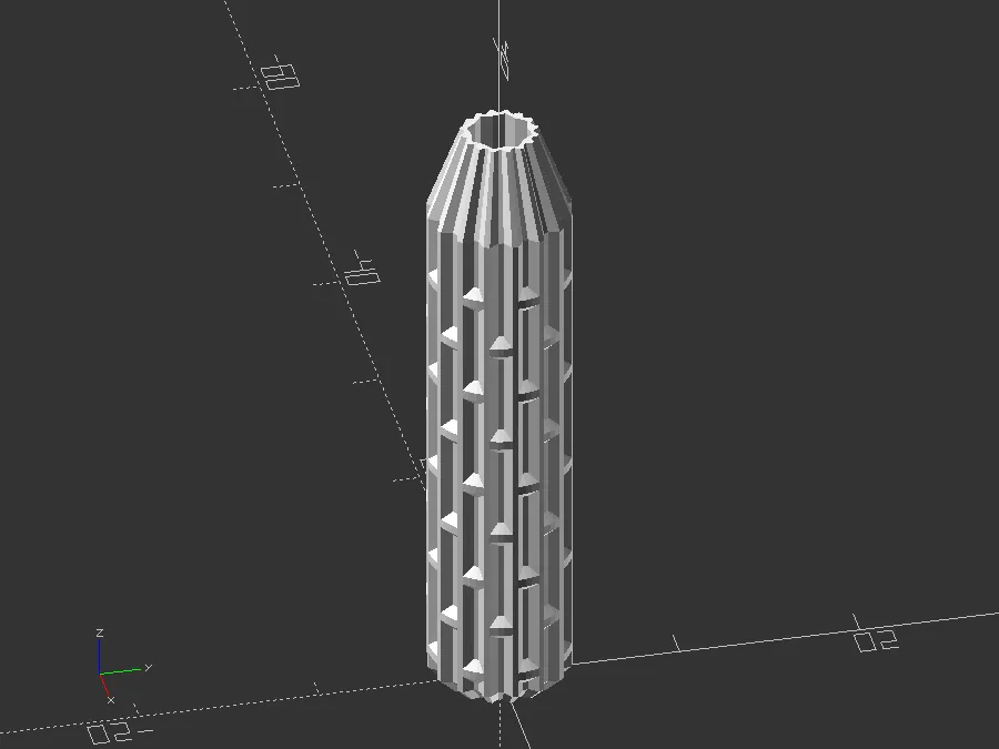 Cán kẹp cho que xiên đường kính 3mm