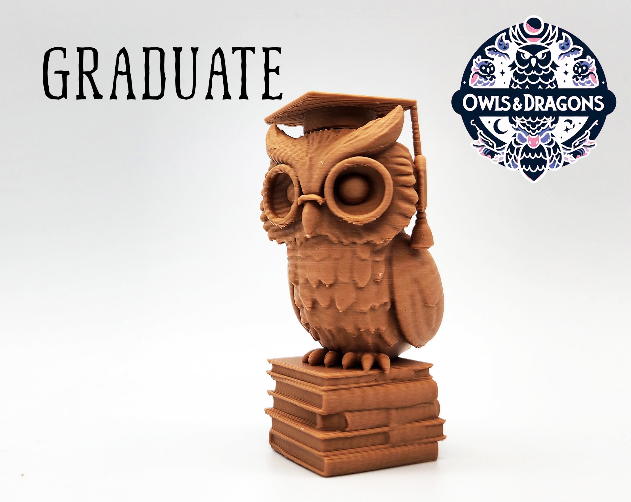 The Graduate - Cú & Rồng