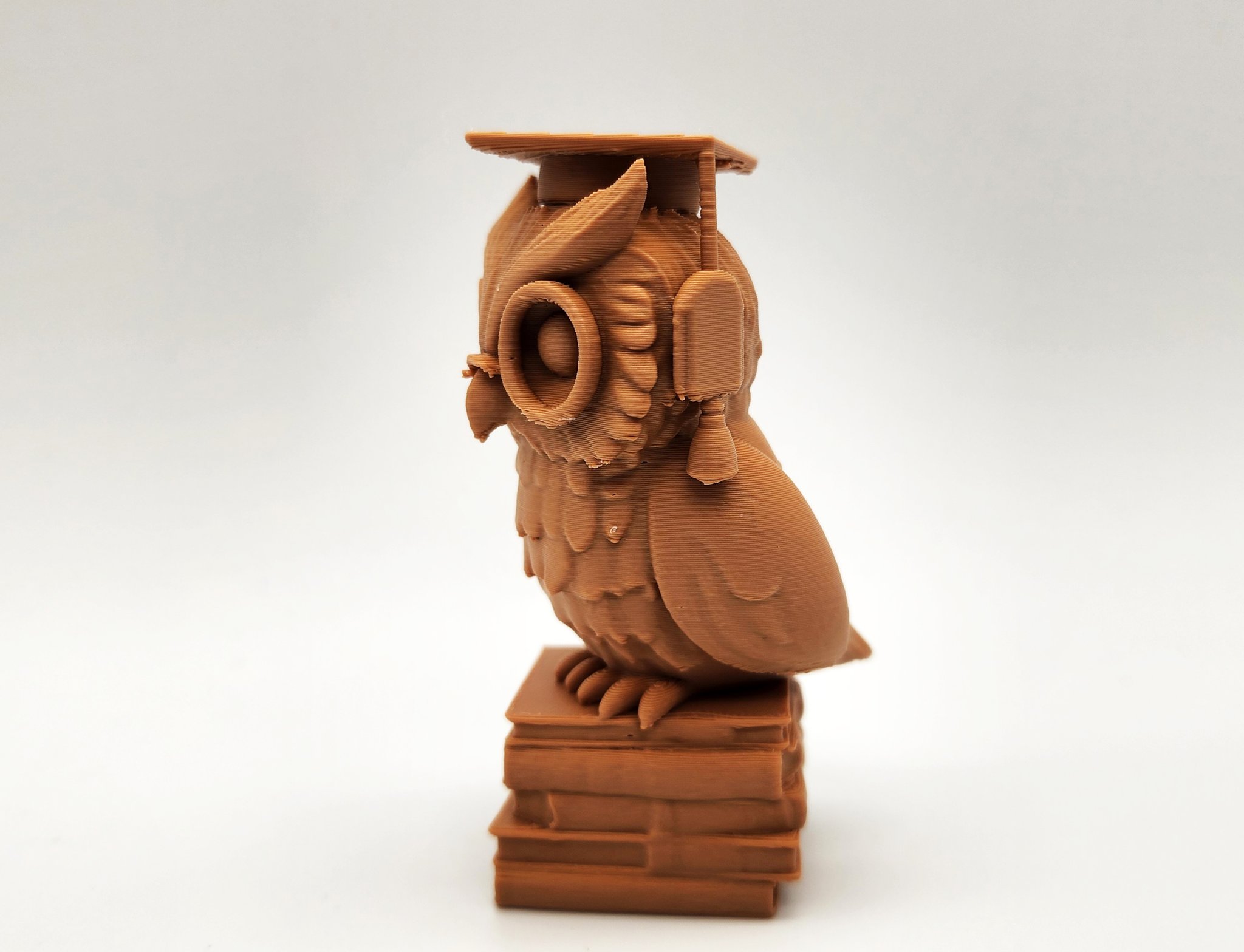 The Graduate - Cú & Rồng